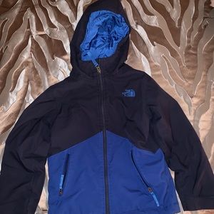 Boys Northface coat size 6 excellent condition